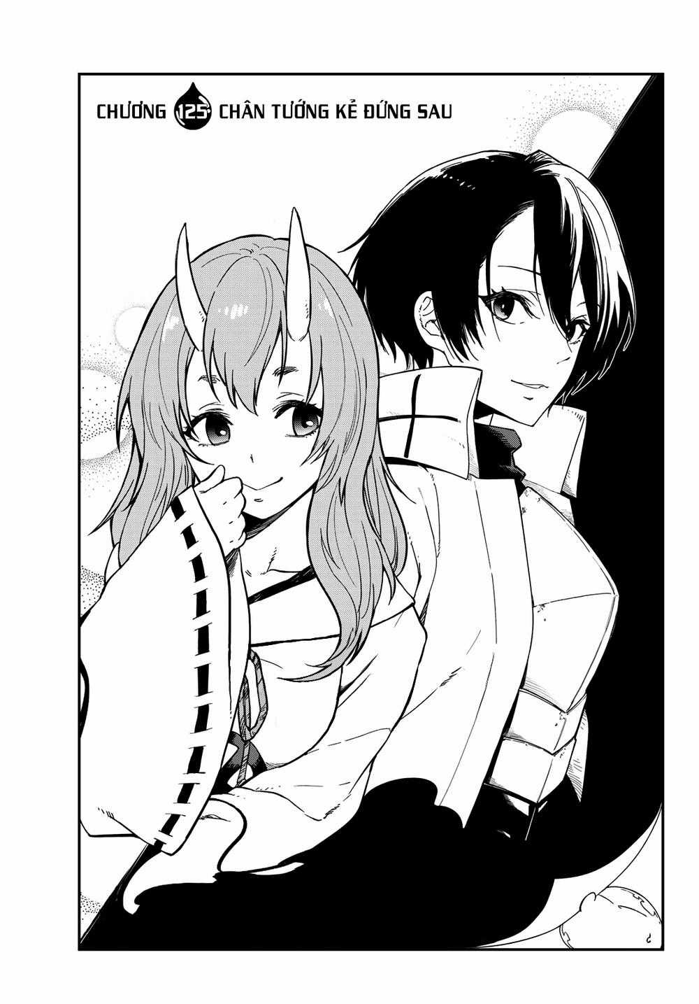 Tôi Đã Chuyển Sinh Thành Slime Chapter 125 trang 1