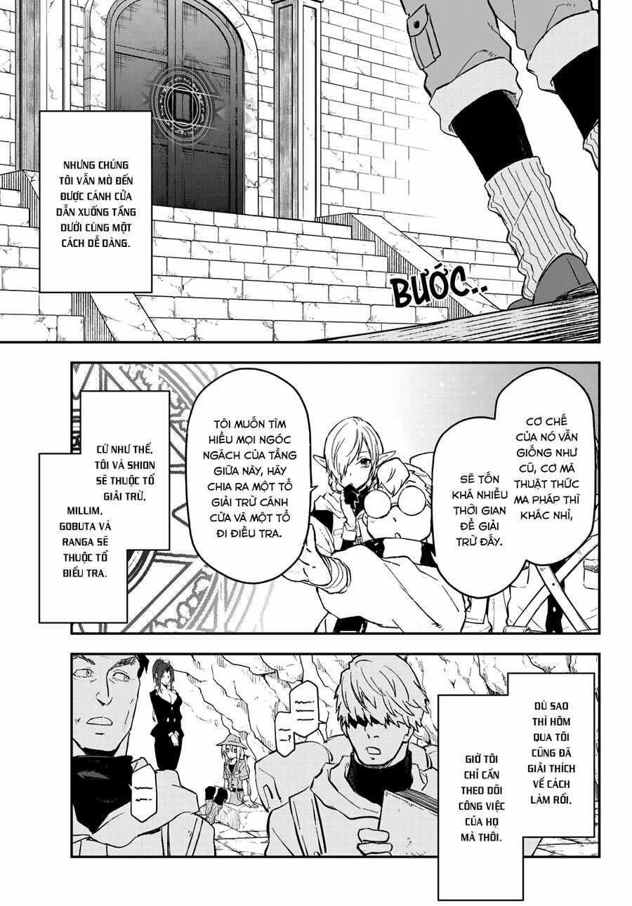 Tôi Đã Chuyển Sinh Thành Slime Chapter 127 trang 28