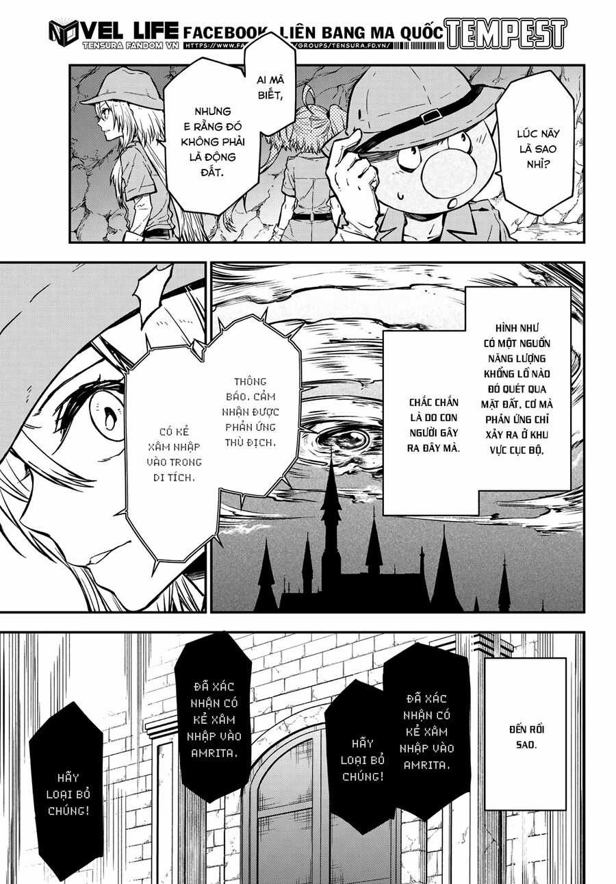 Tôi Đã Chuyển Sinh Thành Slime Chapter 127 trang 34