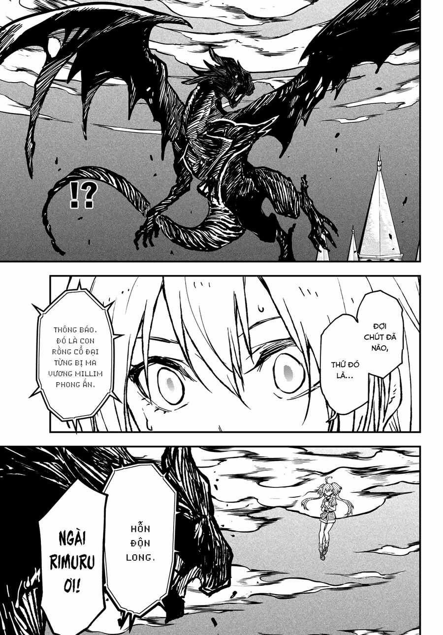 Tôi Đã Chuyển Sinh Thành Slime Chapter 127 trang 38