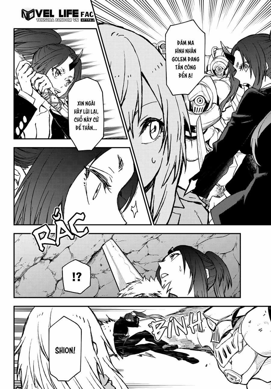 Tôi Đã Chuyển Sinh Thành Slime Chapter 127 trang 39