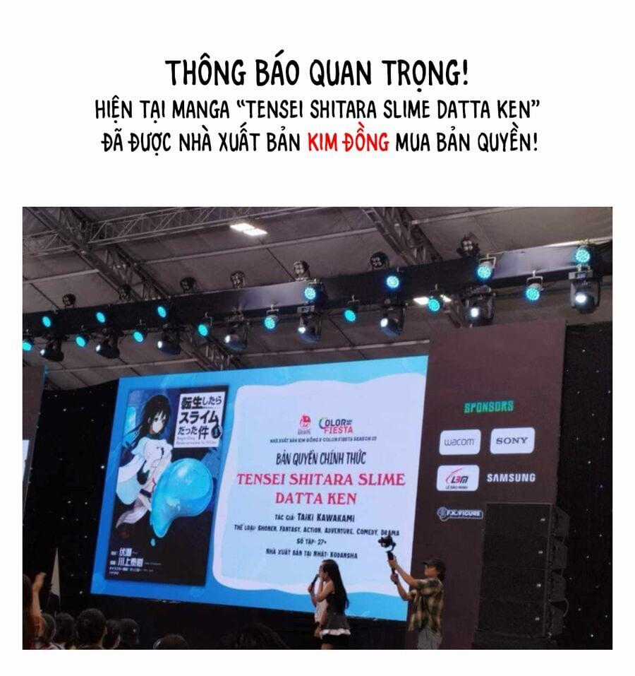 Tôi Đã Chuyển Sinh Thành Slime Chapter 127 trang 47