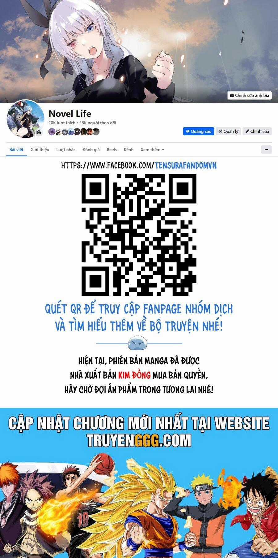 Tôi Đã Chuyển Sinh Thành Slime Chapter 127 trang 48