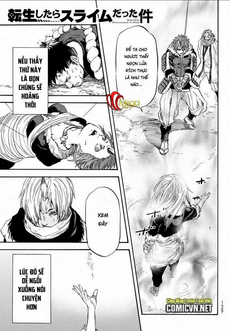 Tôi Đã Chuyển Sinh Thành Slime Chapter 14 trang 0