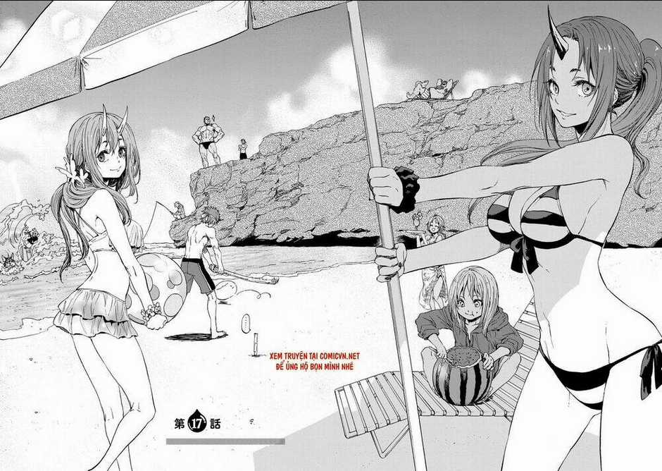 Tôi Đã Chuyển Sinh Thành Slime Chapter 17 trang 1