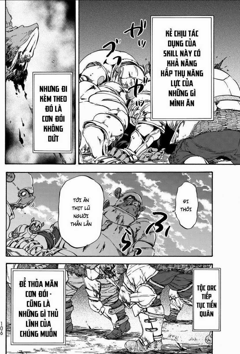 Tôi Đã Chuyển Sinh Thành Slime Chapter 18 trang 1