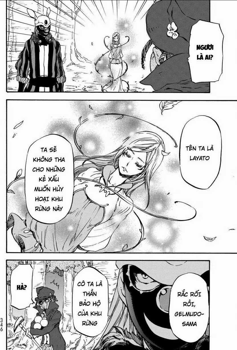 Tôi Đã Chuyển Sinh Thành Slime Chapter 21 trang 1