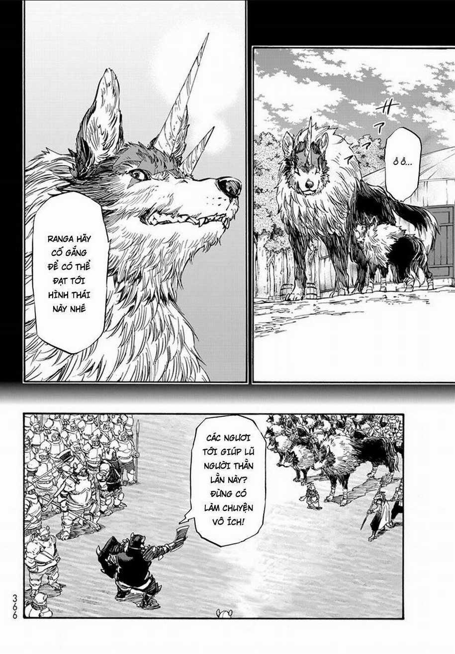 Tôi Đã Chuyển Sinh Thành Slime Chapter 22 trang 1