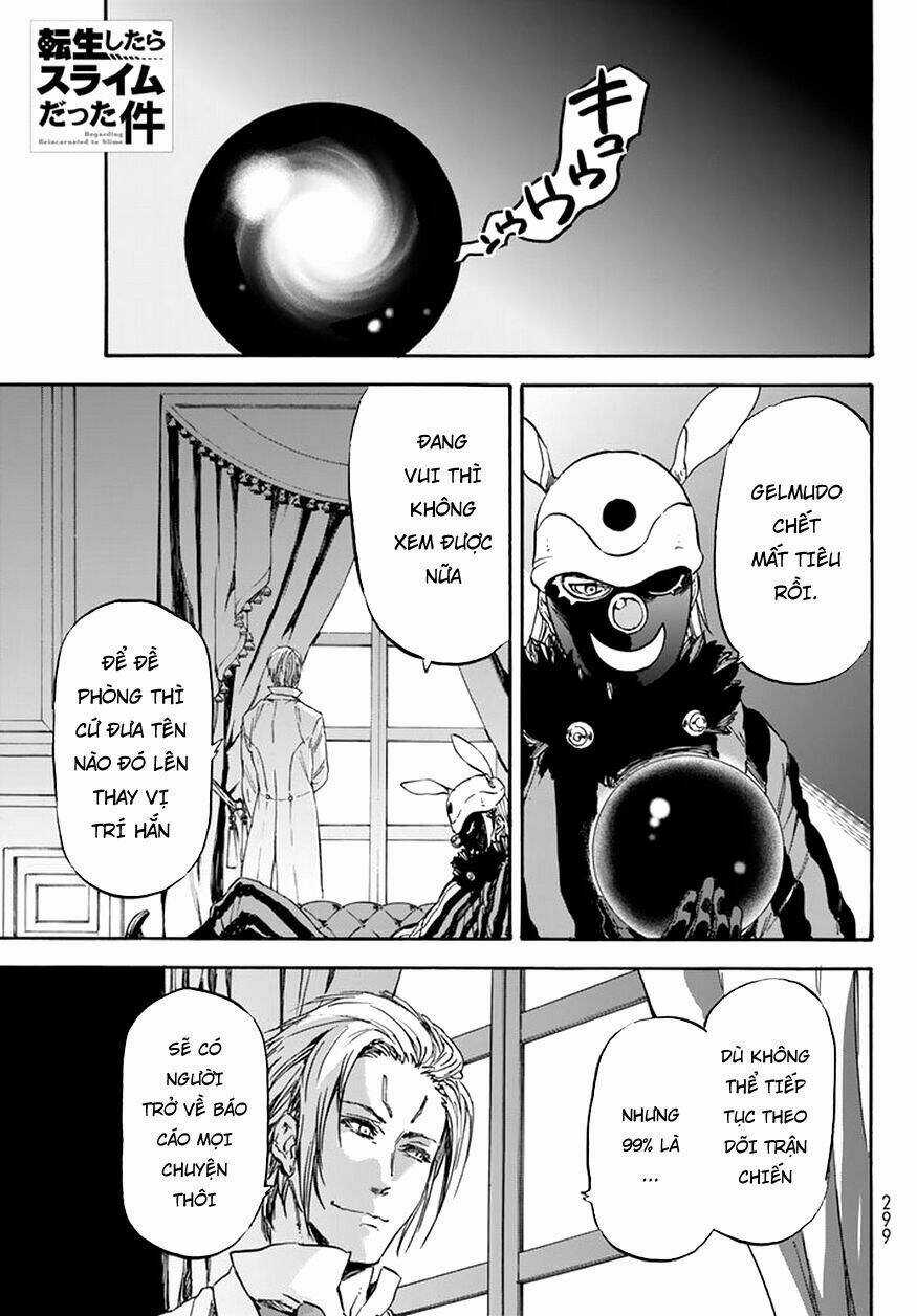 Tôi Đã Chuyển Sinh Thành Slime Chapter 24 trang 0