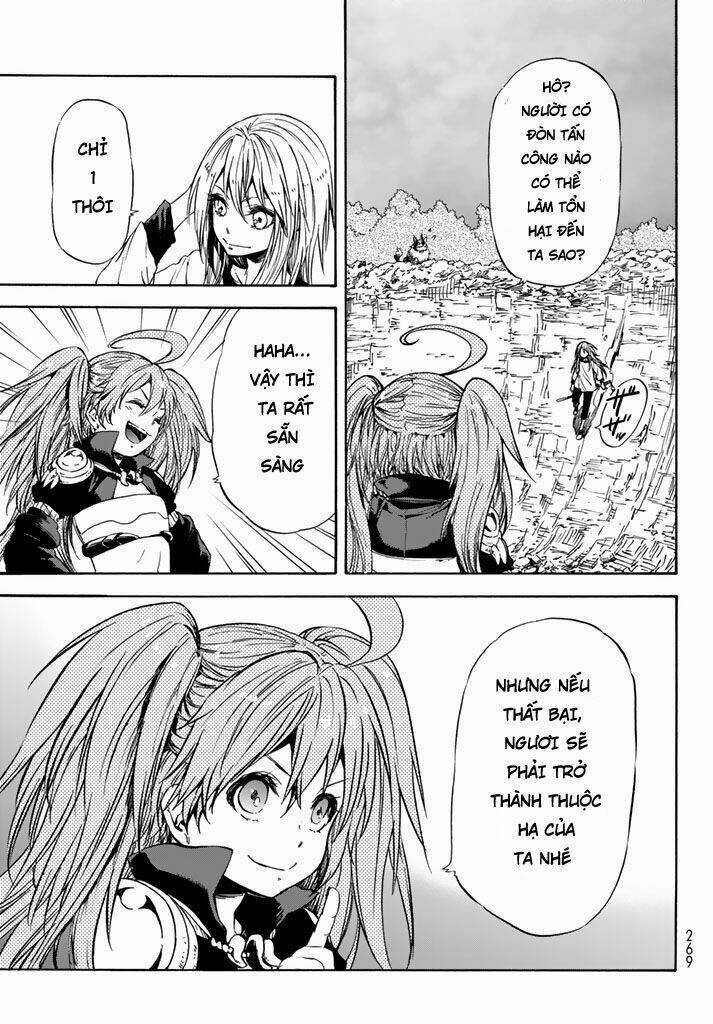 Tôi Đã Chuyển Sinh Thành Slime Chapter 31 trang 1