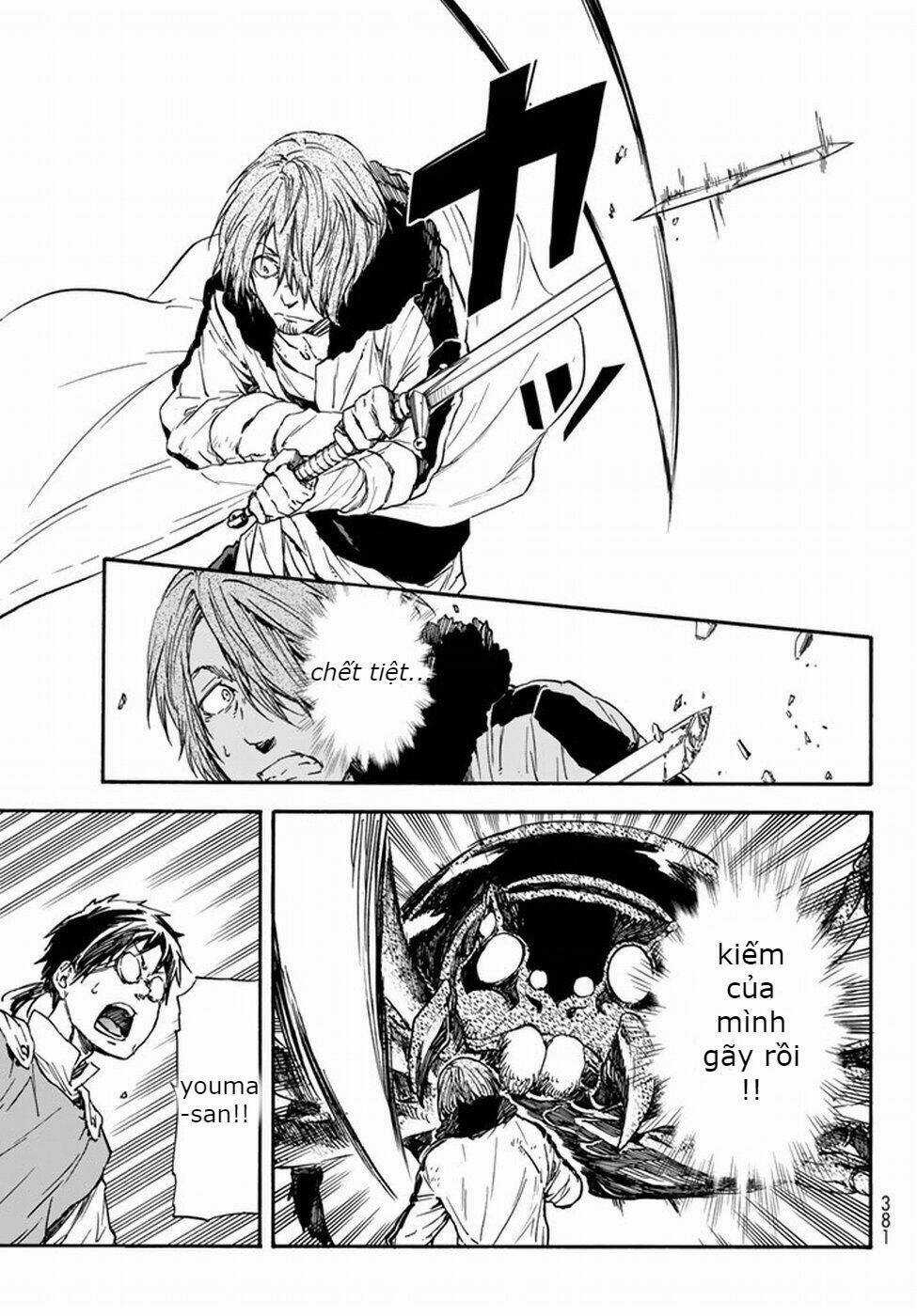 Tôi Đã Chuyển Sinh Thành Slime Chapter 34 trang 20