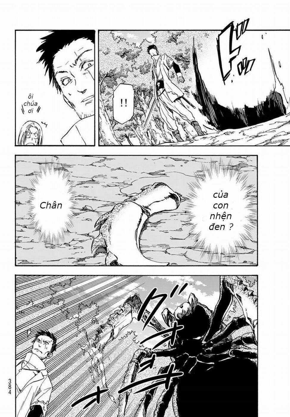 Tôi Đã Chuyển Sinh Thành Slime Chapter 34 trang 23