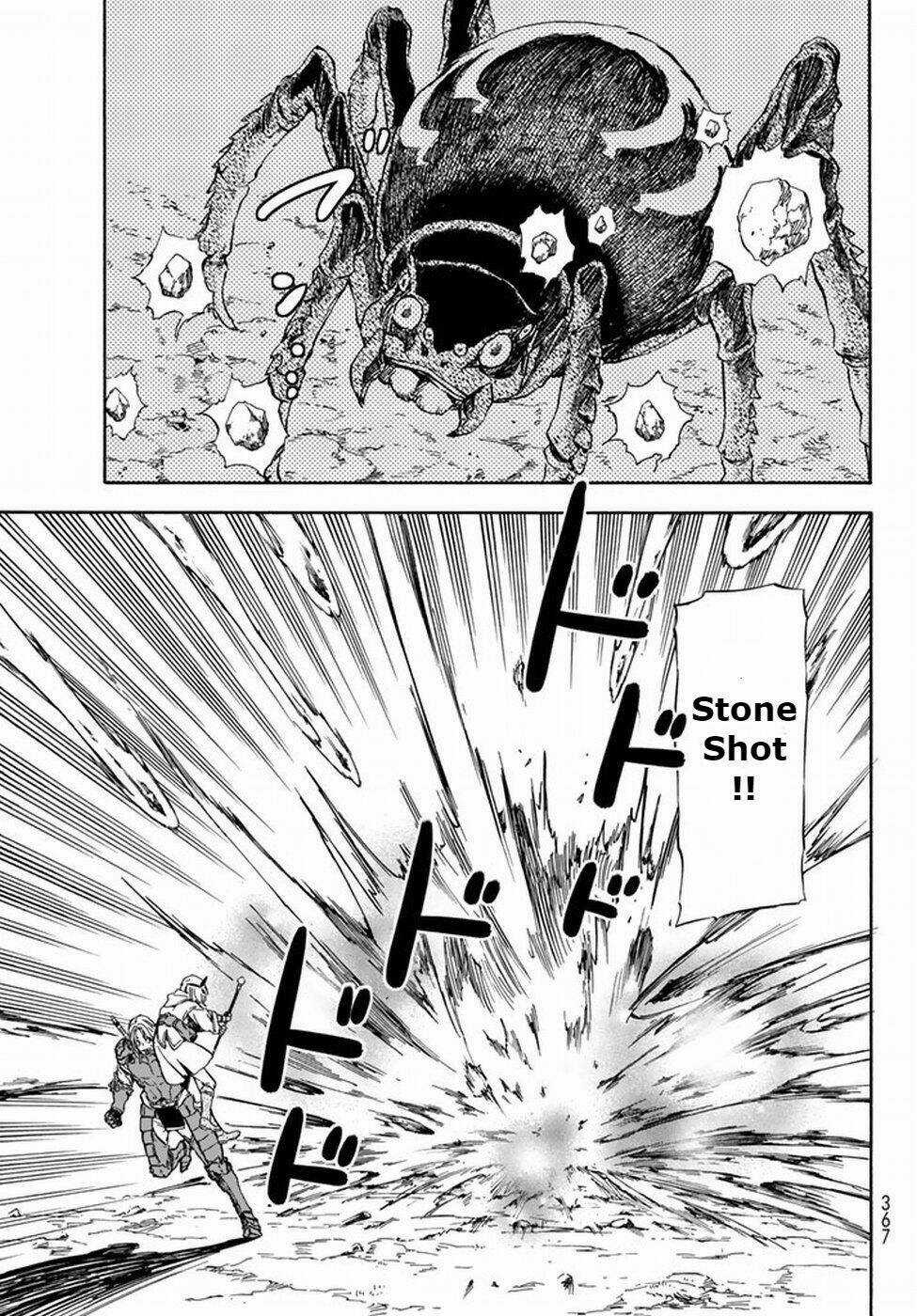 Tôi Đã Chuyển Sinh Thành Slime Chapter 34 trang 6