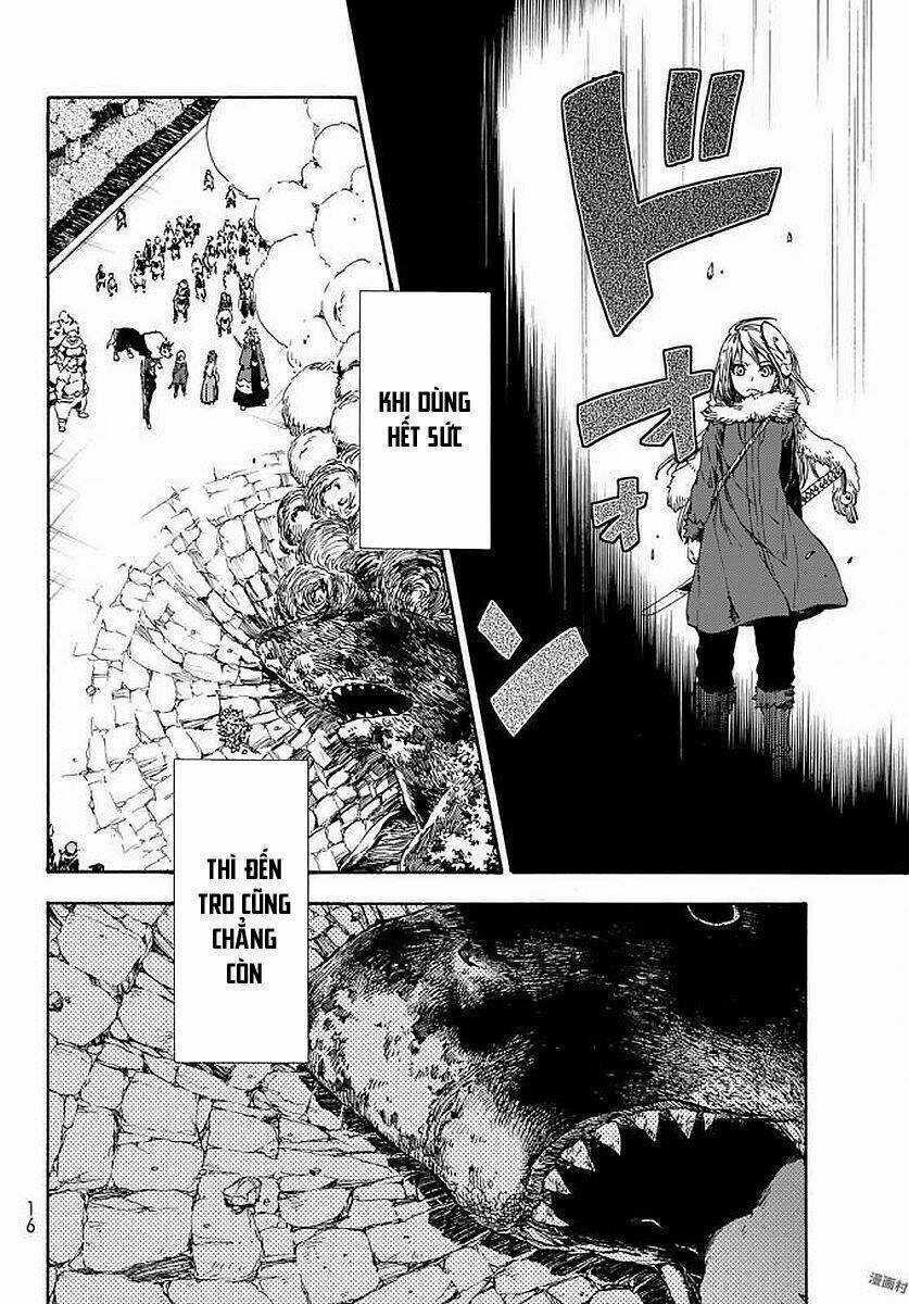 Tôi Đã Chuyển Sinh Thành Slime Chapter 38 trang 1