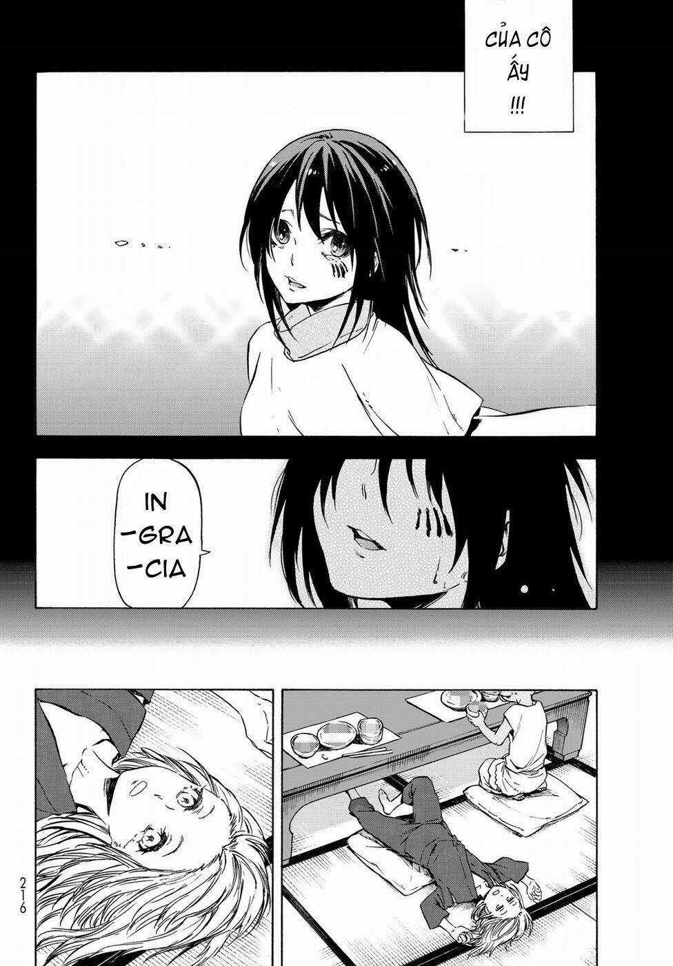 Tôi Đã Chuyển Sinh Thành Slime Chapter 43 trang 1