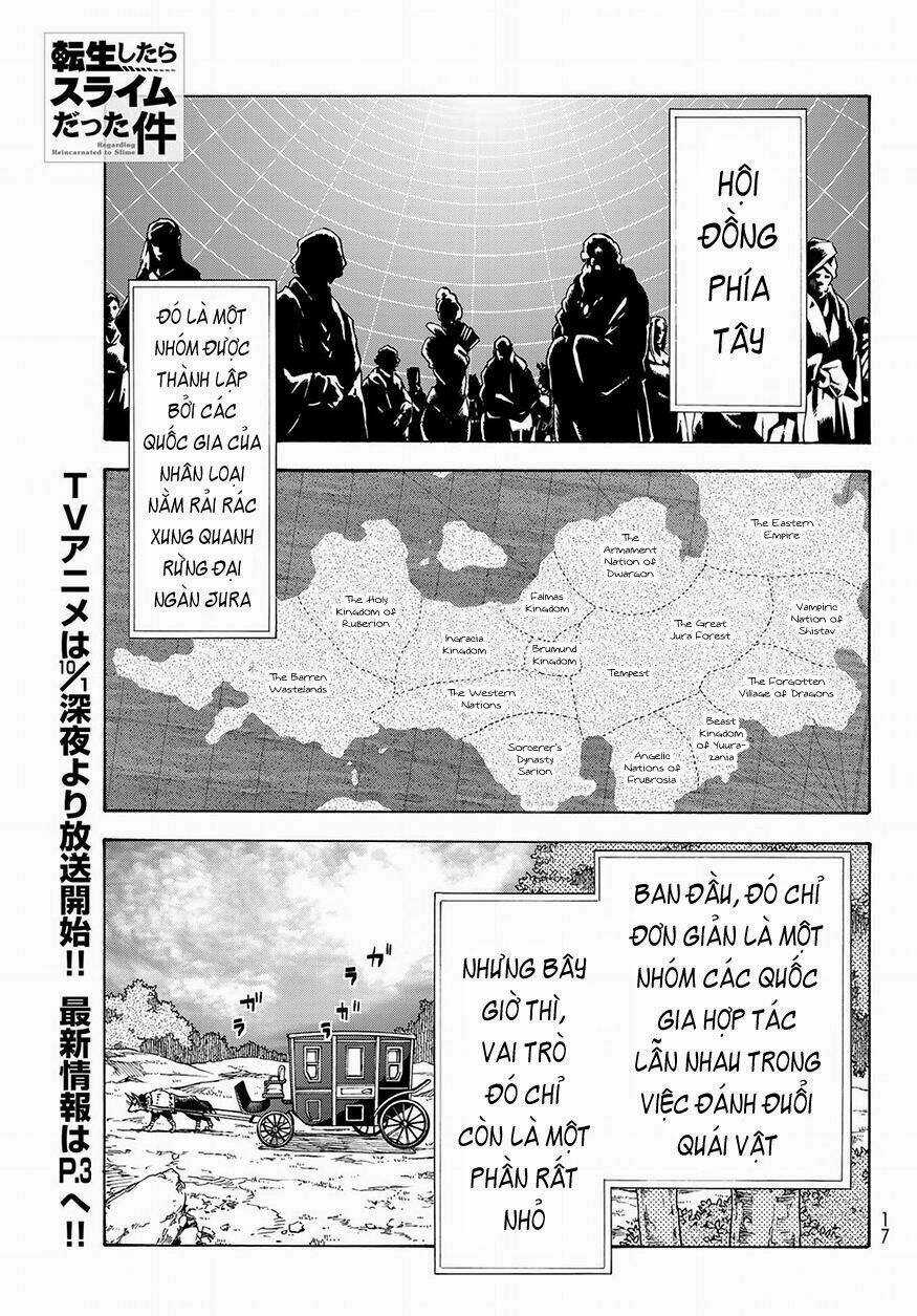 Tôi Đã Chuyển Sinh Thành Slime Chapter 46 trang 1