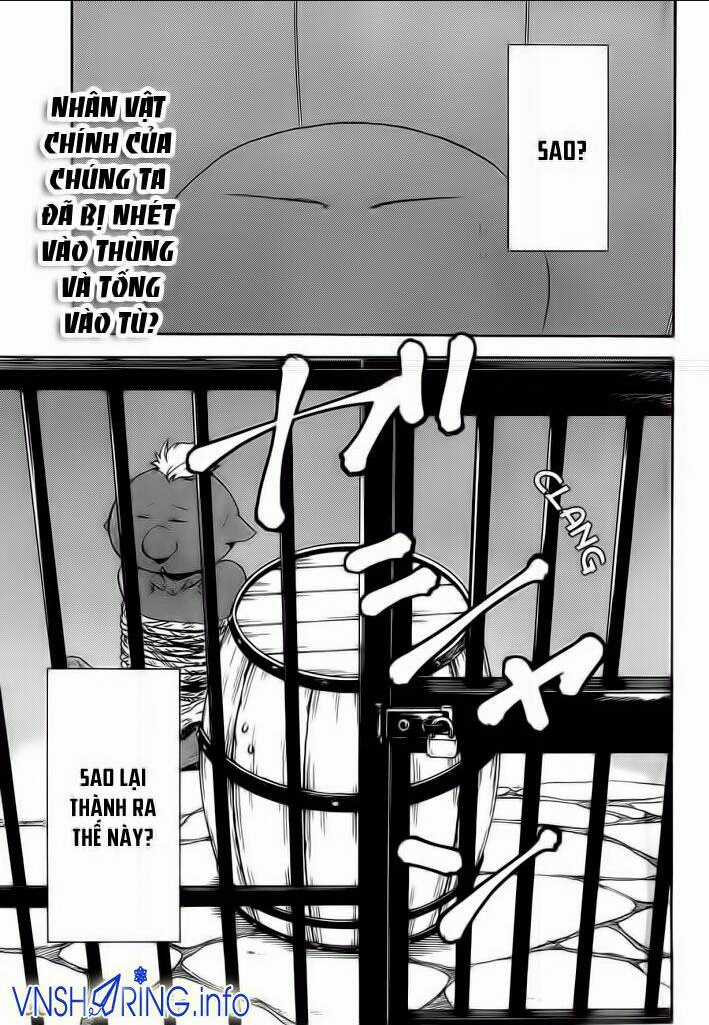 Tôi Đã Chuyển Sinh Thành Slime Chapter 5 trang 1