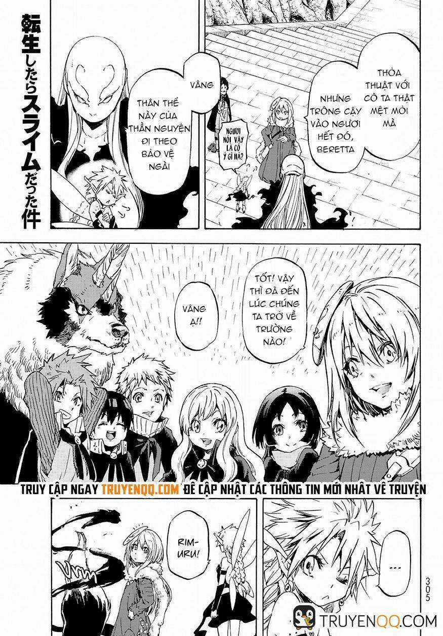 Tôi Đã Chuyển Sinh Thành Slime Chapter 53 trang 1