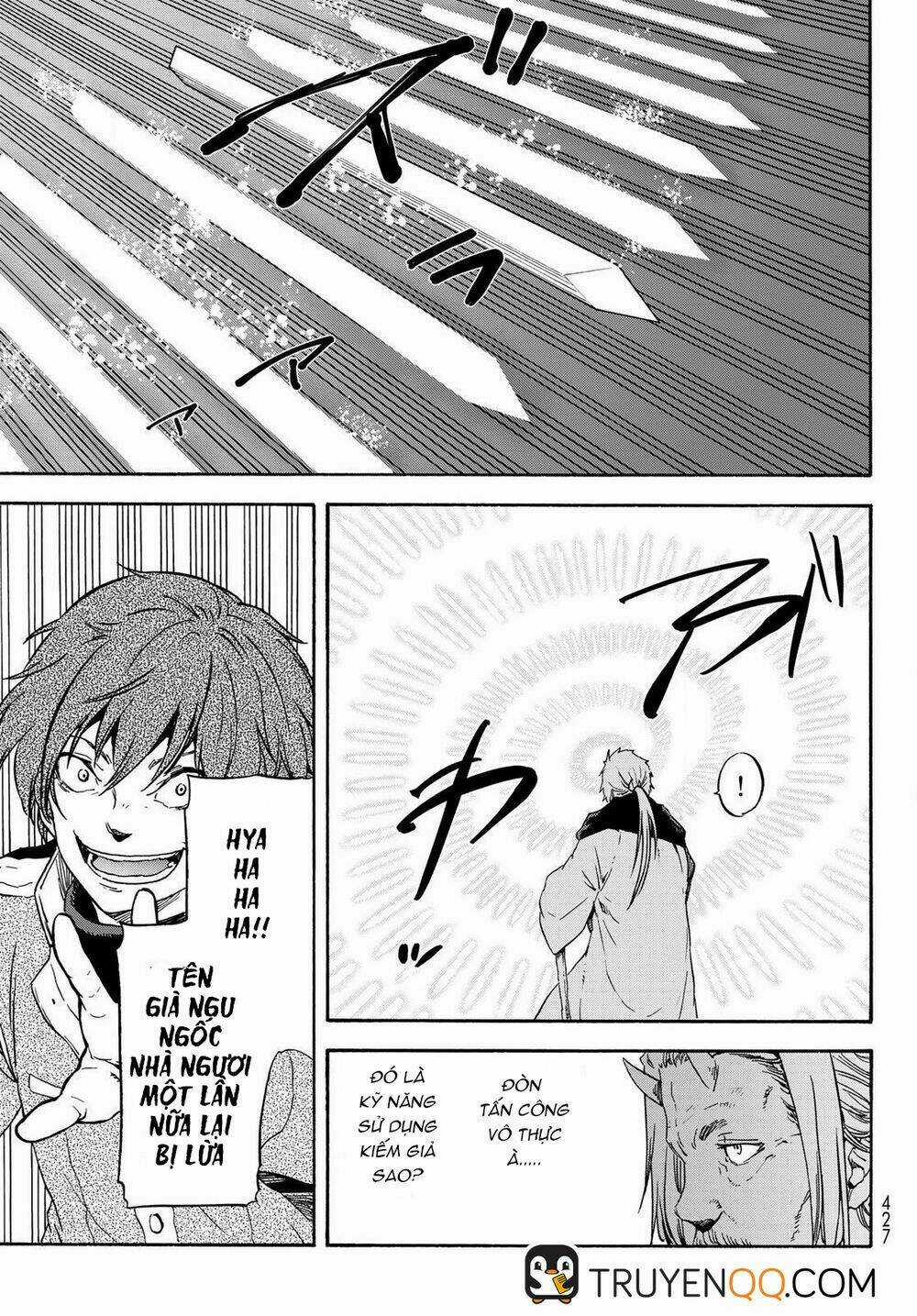 Tôi Đã Chuyển Sinh Thành Slime Chapter 64.5 trang 1