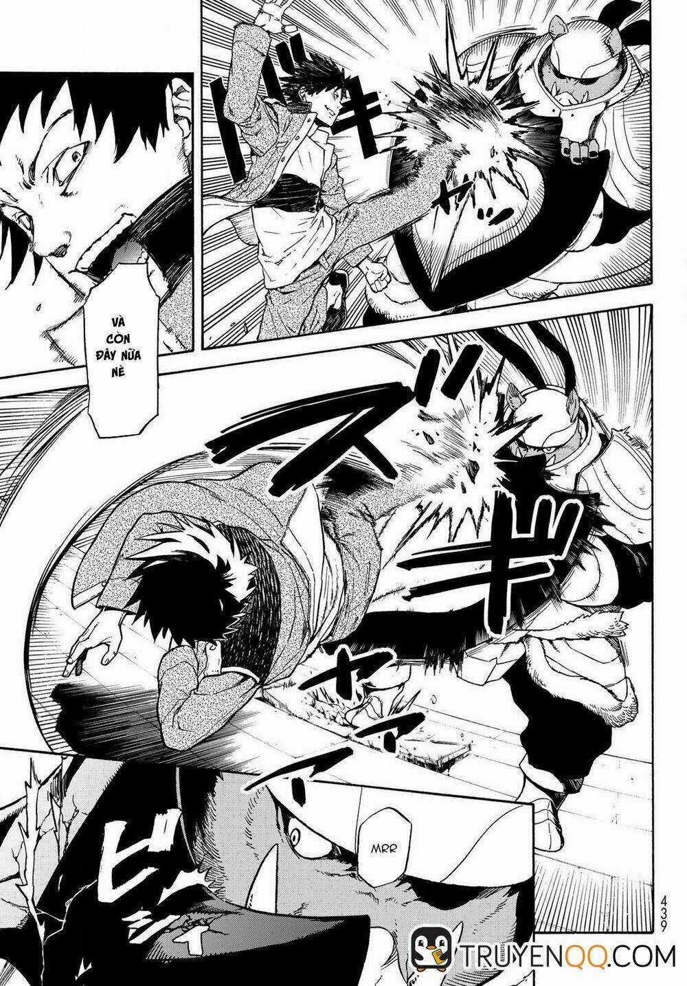 Tôi Đã Chuyển Sinh Thành Slime Chapter 64.5 trang 13