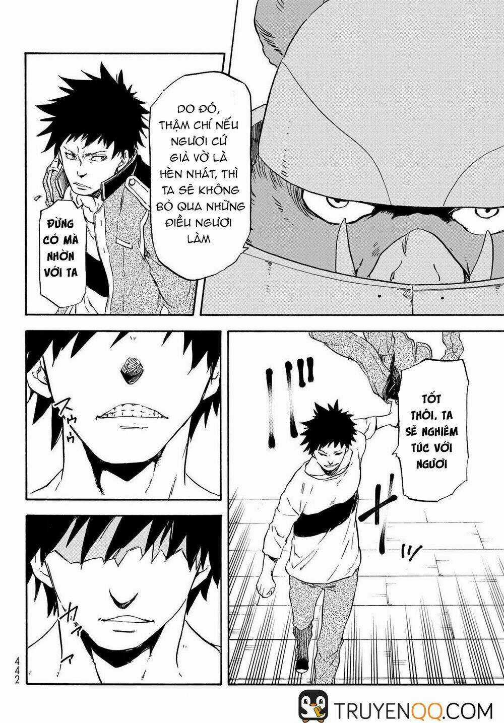 Tôi Đã Chuyển Sinh Thành Slime Chapter 64.5 trang 16