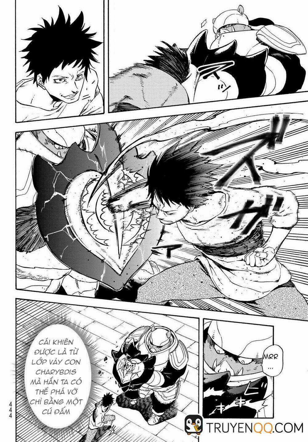 Tôi Đã Chuyển Sinh Thành Slime Chapter 64.5 trang 18