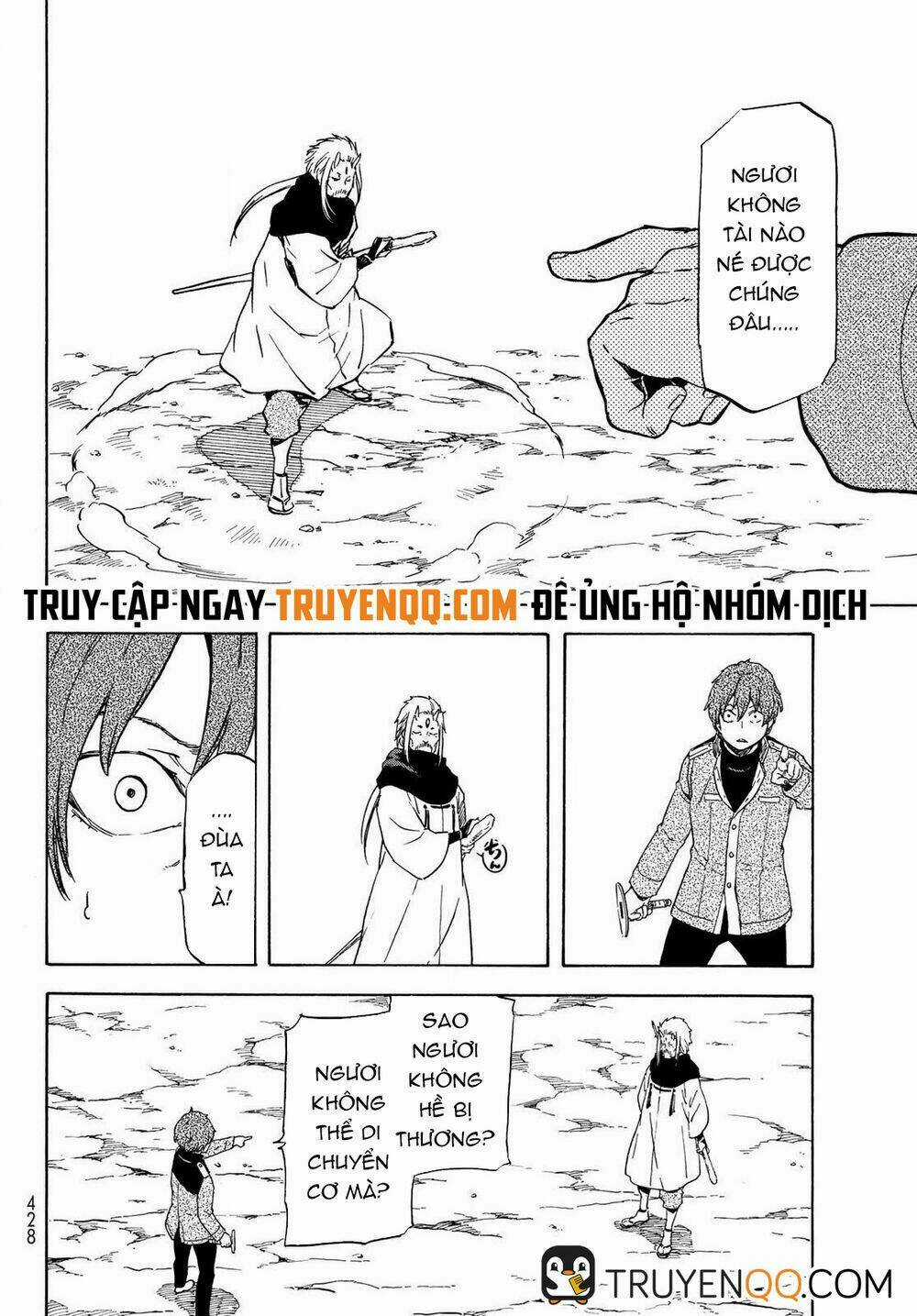 Tôi Đã Chuyển Sinh Thành Slime Chapter 64.5 trang 2