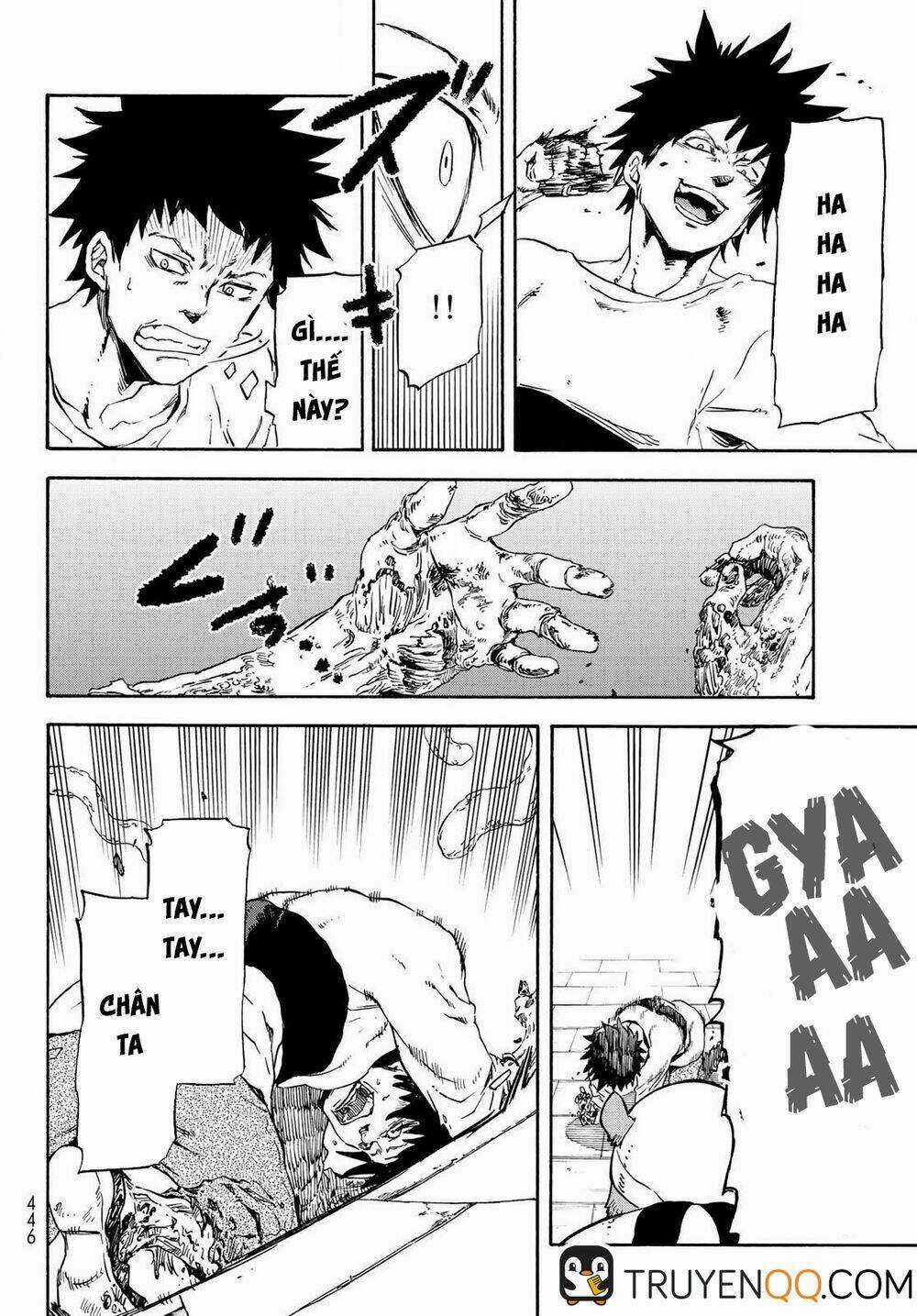 Tôi Đã Chuyển Sinh Thành Slime Chapter 64.5 trang 20