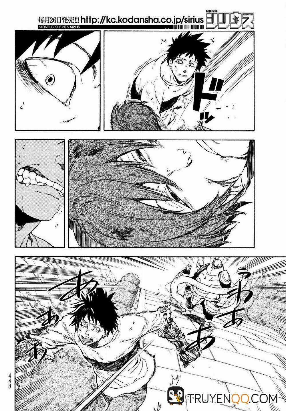 Tôi Đã Chuyển Sinh Thành Slime Chapter 64.5 trang 22