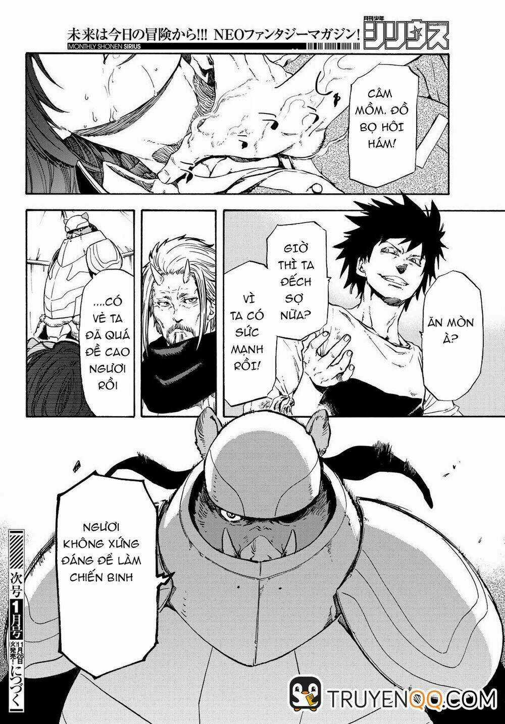 Tôi Đã Chuyển Sinh Thành Slime Chapter 64.5 trang 26