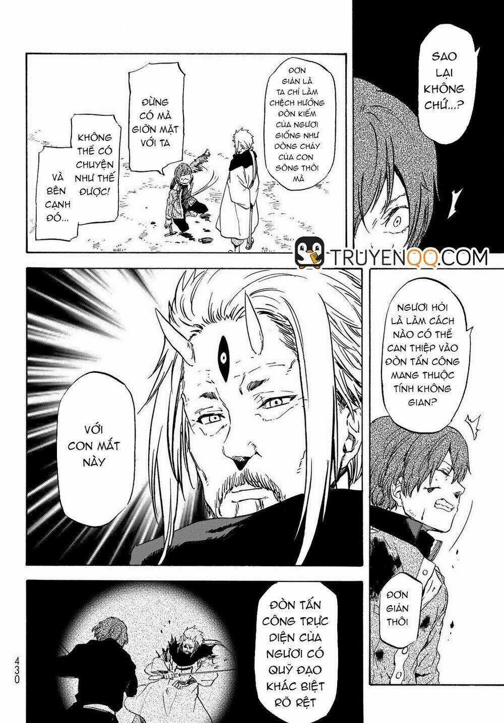 Tôi Đã Chuyển Sinh Thành Slime Chapter 64.5 trang 4