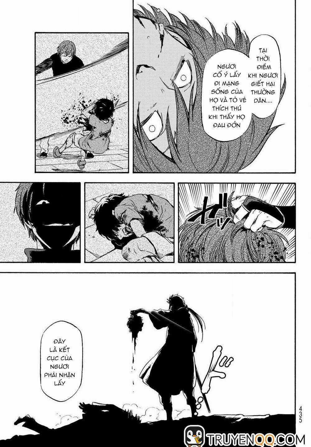 Tôi Đã Chuyển Sinh Thành Slime Chapter 64.5 trang 9