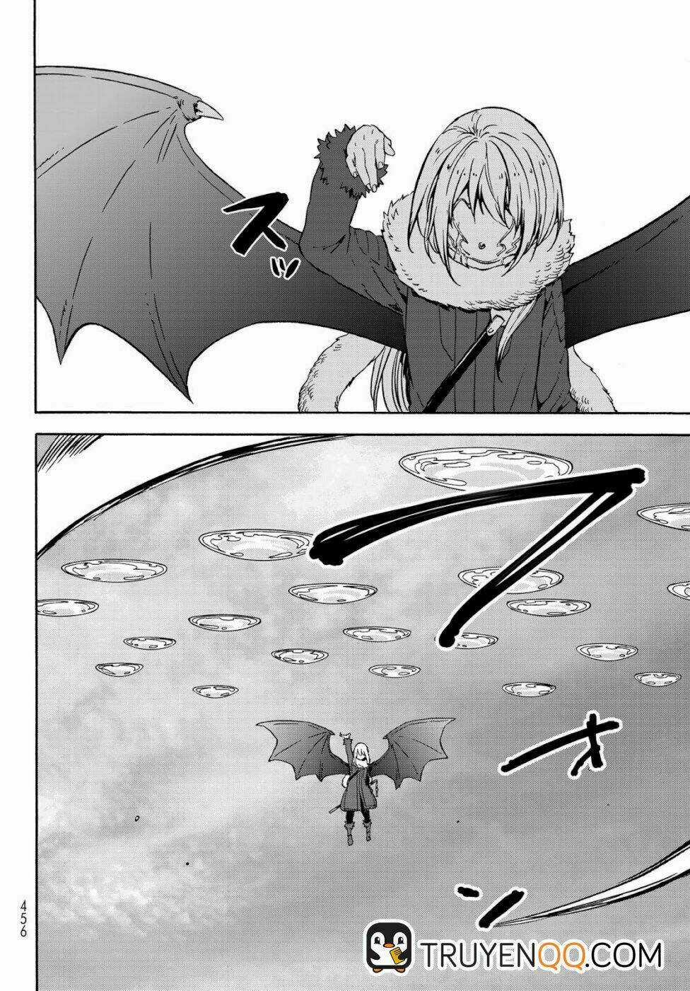 Tôi Đã Chuyển Sinh Thành Slime Chapter 65.5 trang 14