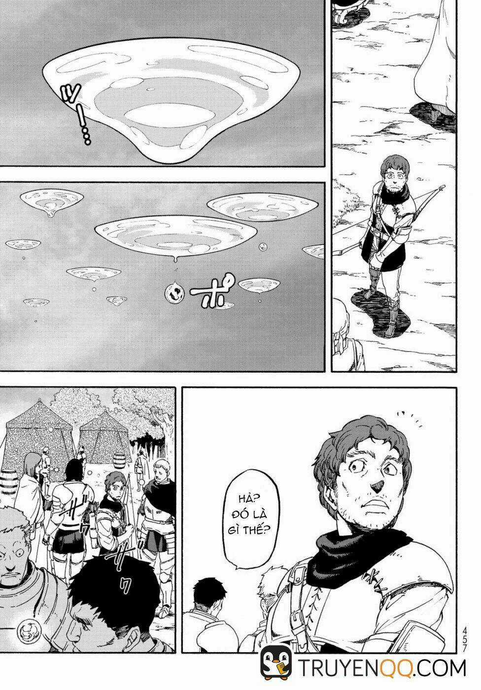 Tôi Đã Chuyển Sinh Thành Slime Chapter 65.5 trang 15