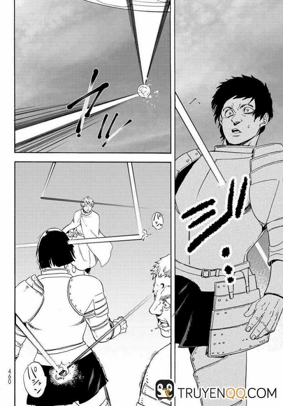 Tôi Đã Chuyển Sinh Thành Slime Chapter 65.5 trang 18