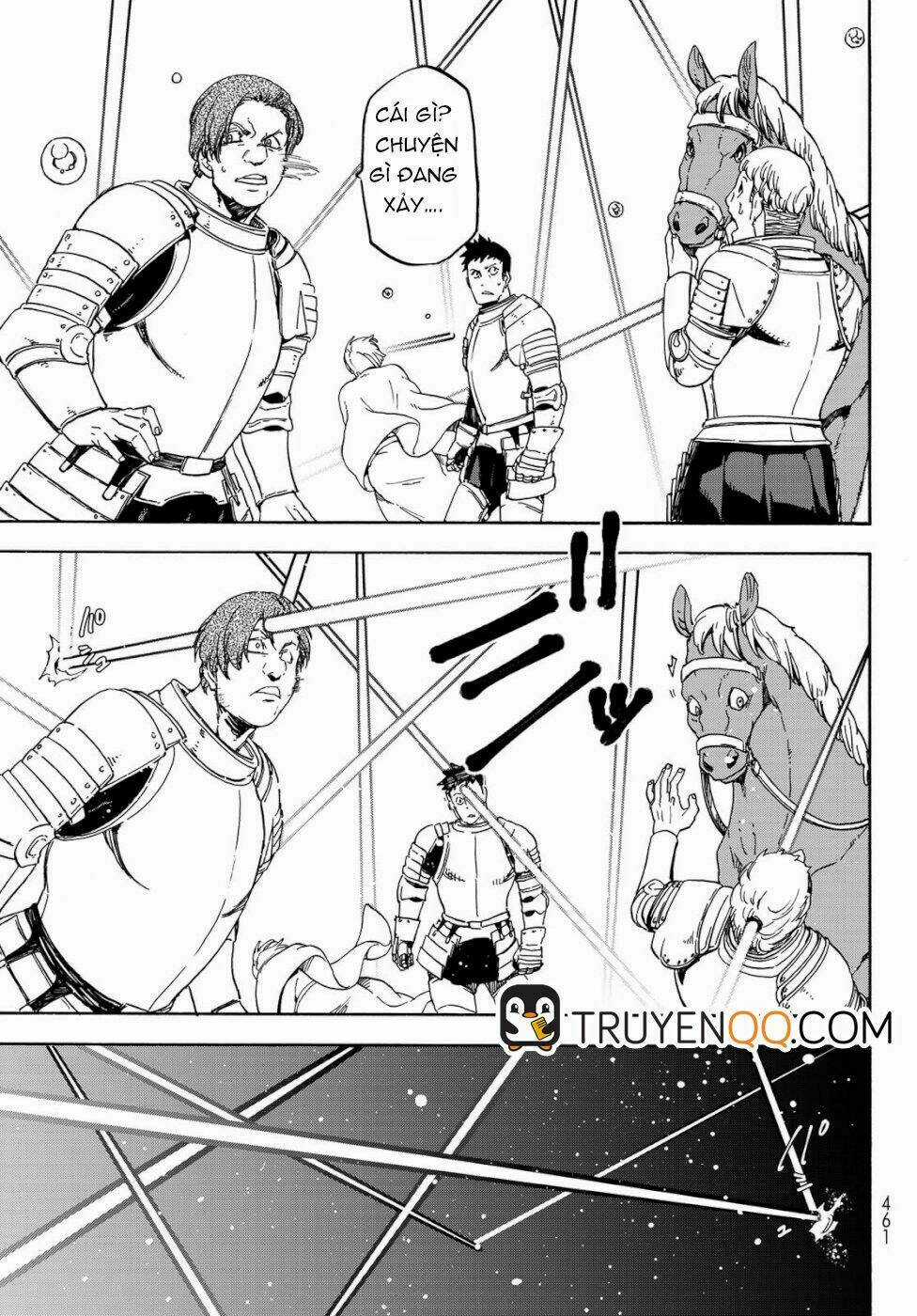 Tôi Đã Chuyển Sinh Thành Slime Chapter 65.5 trang 19