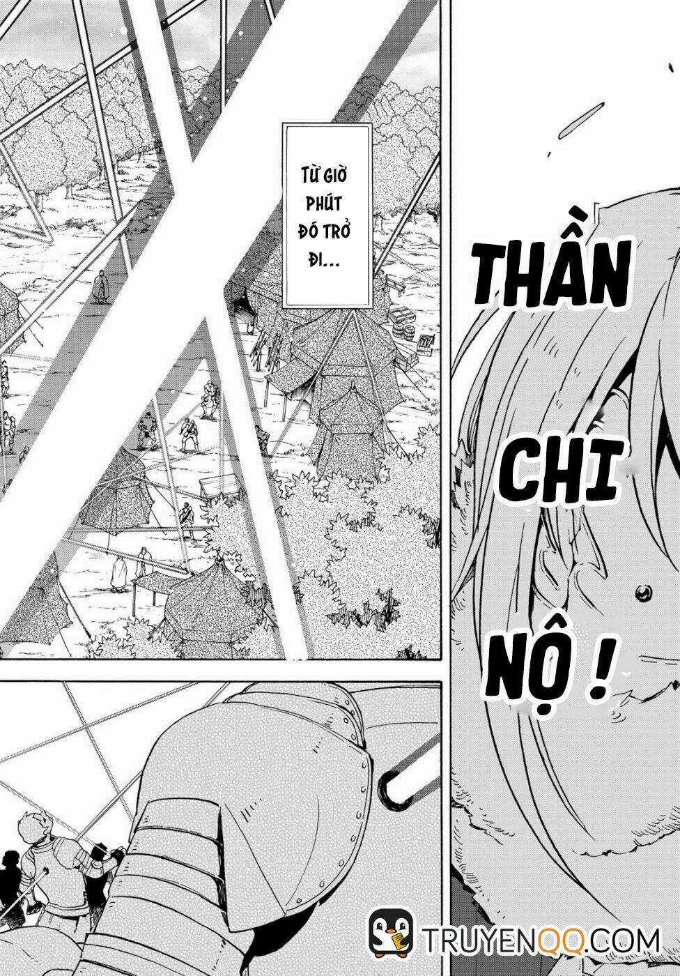 Tôi Đã Chuyển Sinh Thành Slime Chapter 65.5 trang 20