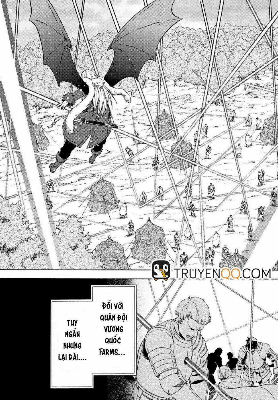 Tôi Đã Chuyển Sinh Thành Slime Chapter 65.5 trang 21