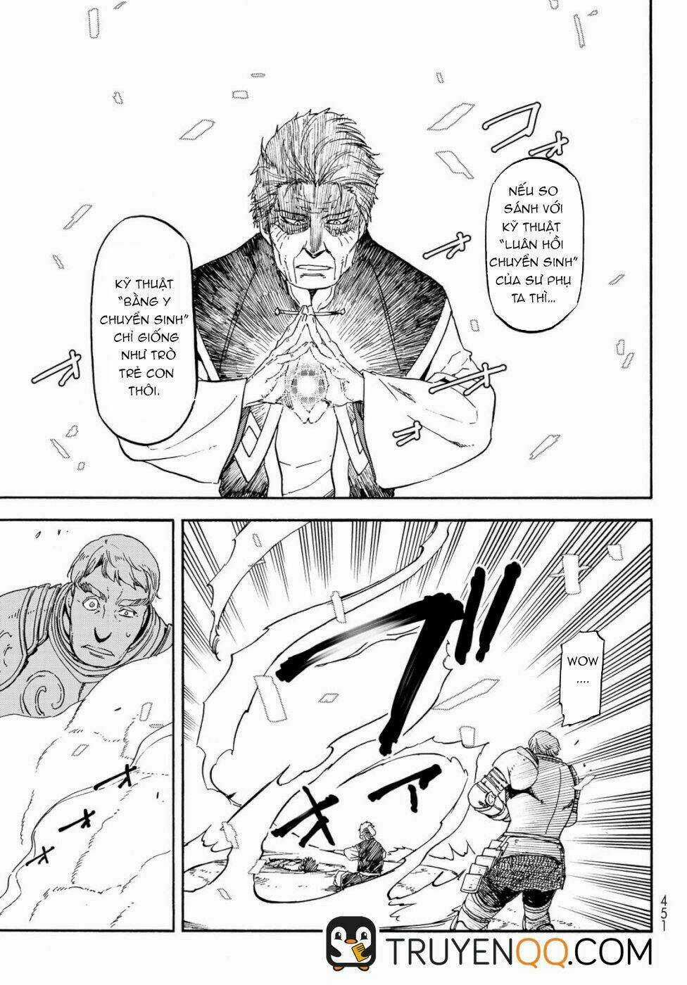 Tôi Đã Chuyển Sinh Thành Slime Chapter 65.5 trang 9