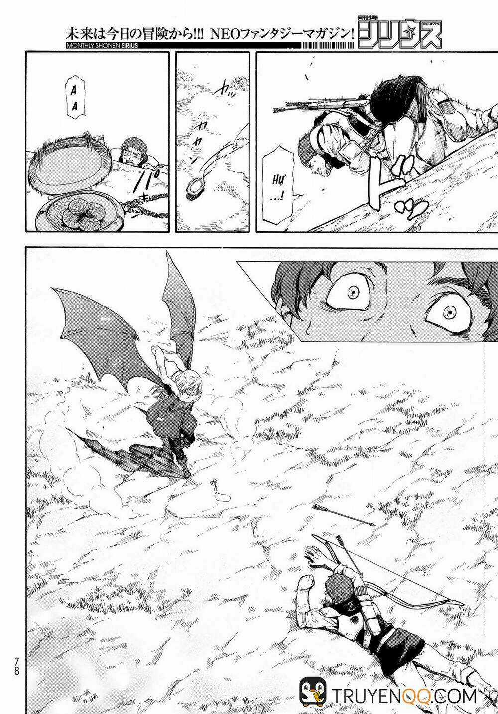 Tôi Đã Chuyển Sinh Thành Slime Chapter 65.6 trang 16