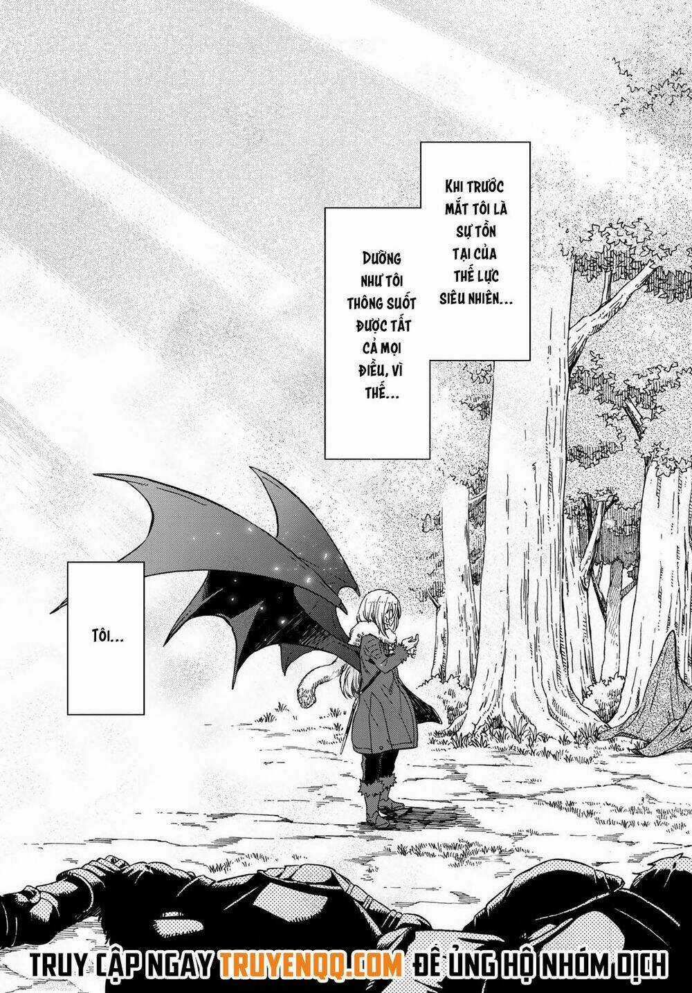 Tôi Đã Chuyển Sinh Thành Slime Chapter 65.6 trang 19