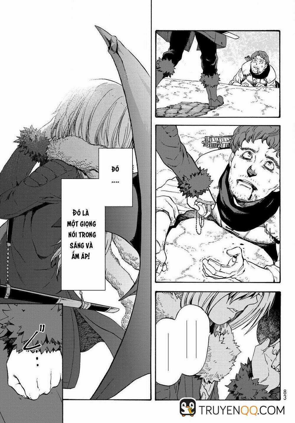 Tôi Đã Chuyển Sinh Thành Slime Chapter 65.6 trang 21