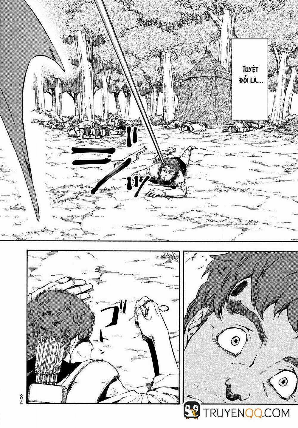 Tôi Đã Chuyển Sinh Thành Slime Chapter 65.6 trang 22