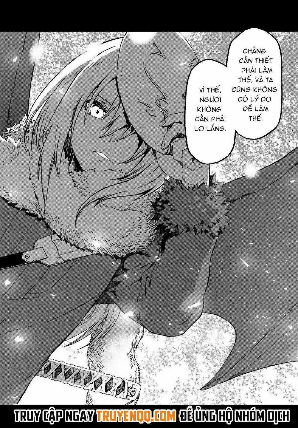 Tôi Đã Chuyển Sinh Thành Slime Chapter 65.6 trang 24