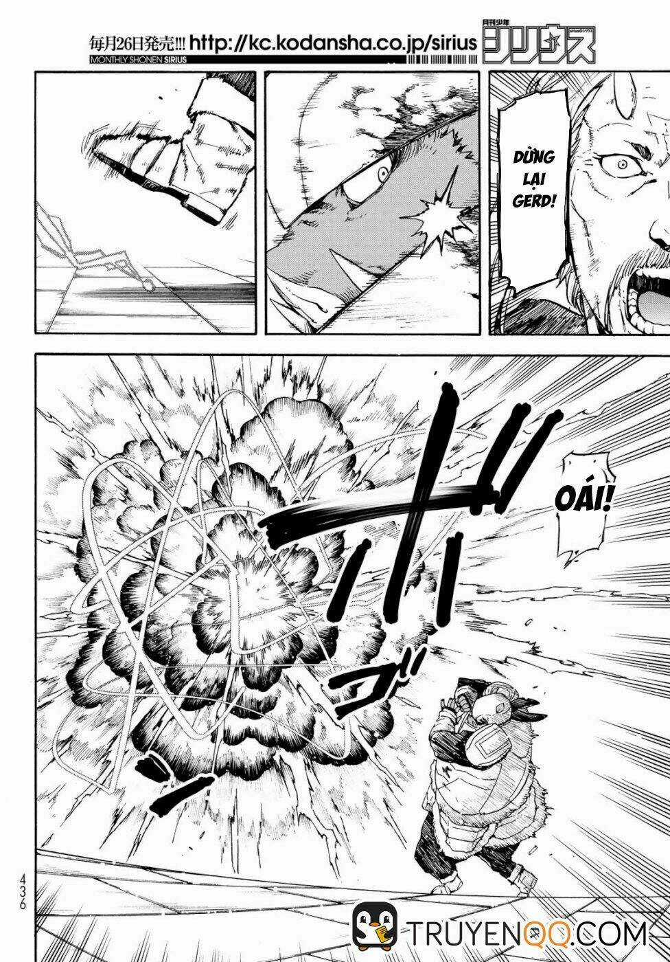 Tôi Đã Chuyển Sinh Thành Slime Chapter 65 trang 12