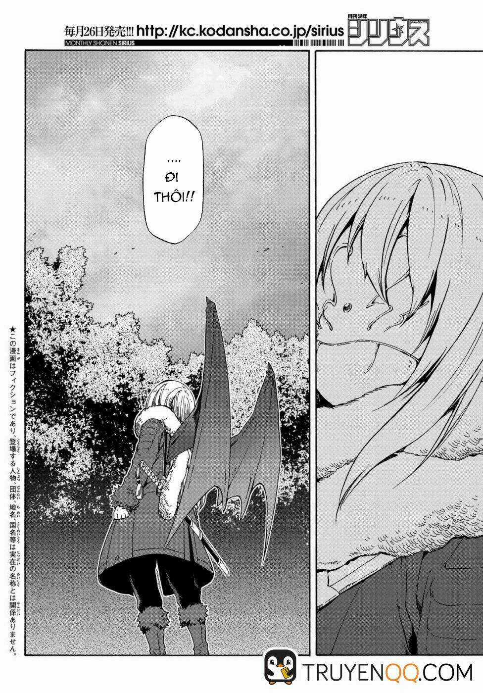 Tôi Đã Chuyển Sinh Thành Slime Chapter 65 trang 2