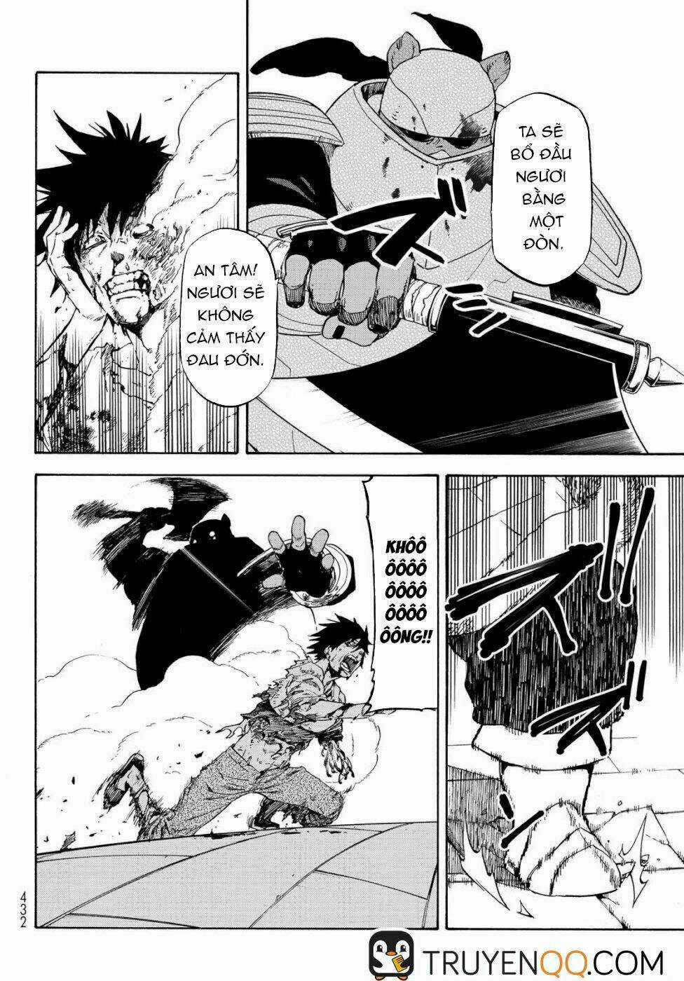 Tôi Đã Chuyển Sinh Thành Slime Chapter 65 trang 8