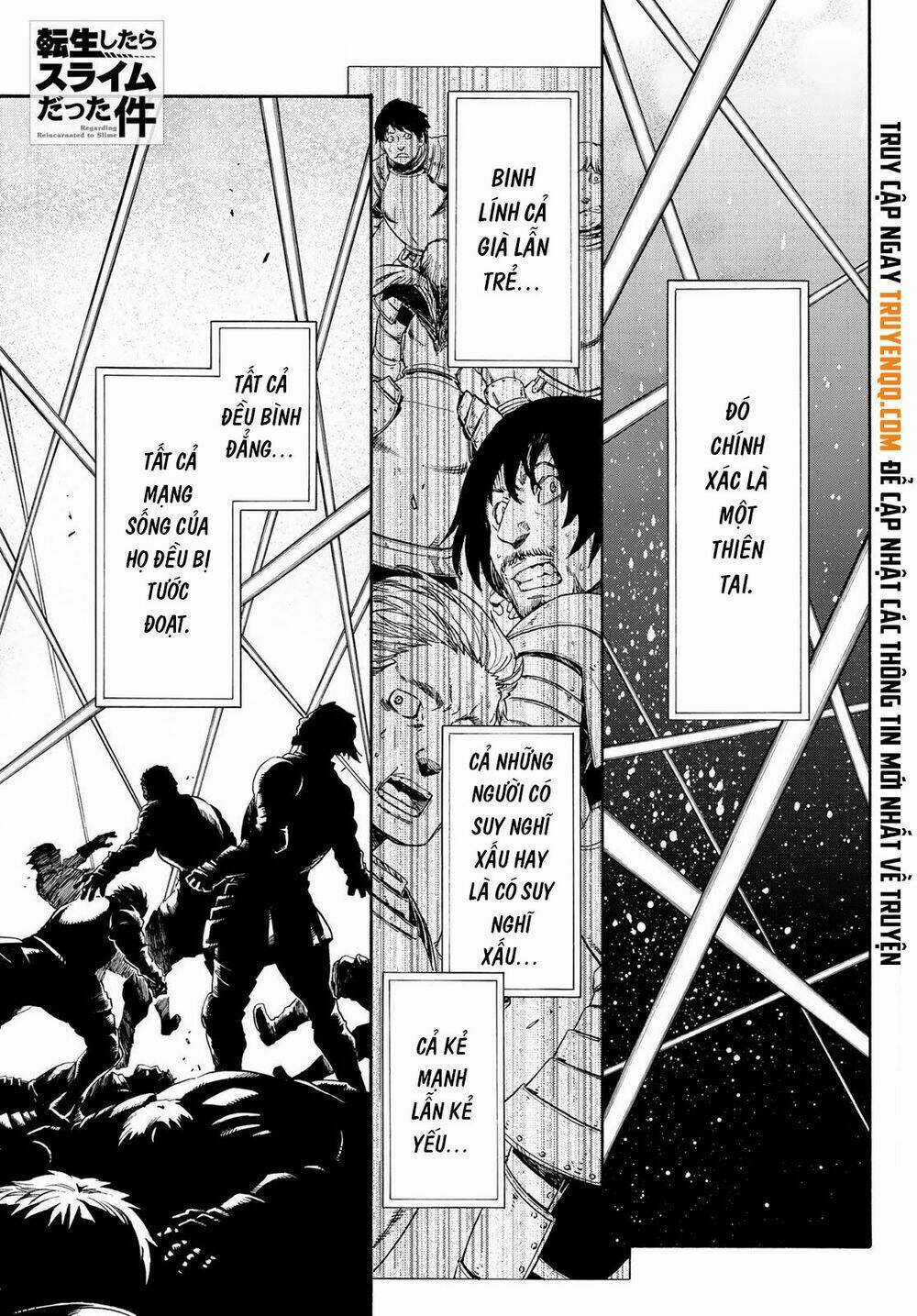 Tôi Đã Chuyển Sinh Thành Slime Chapter 66 trang 1