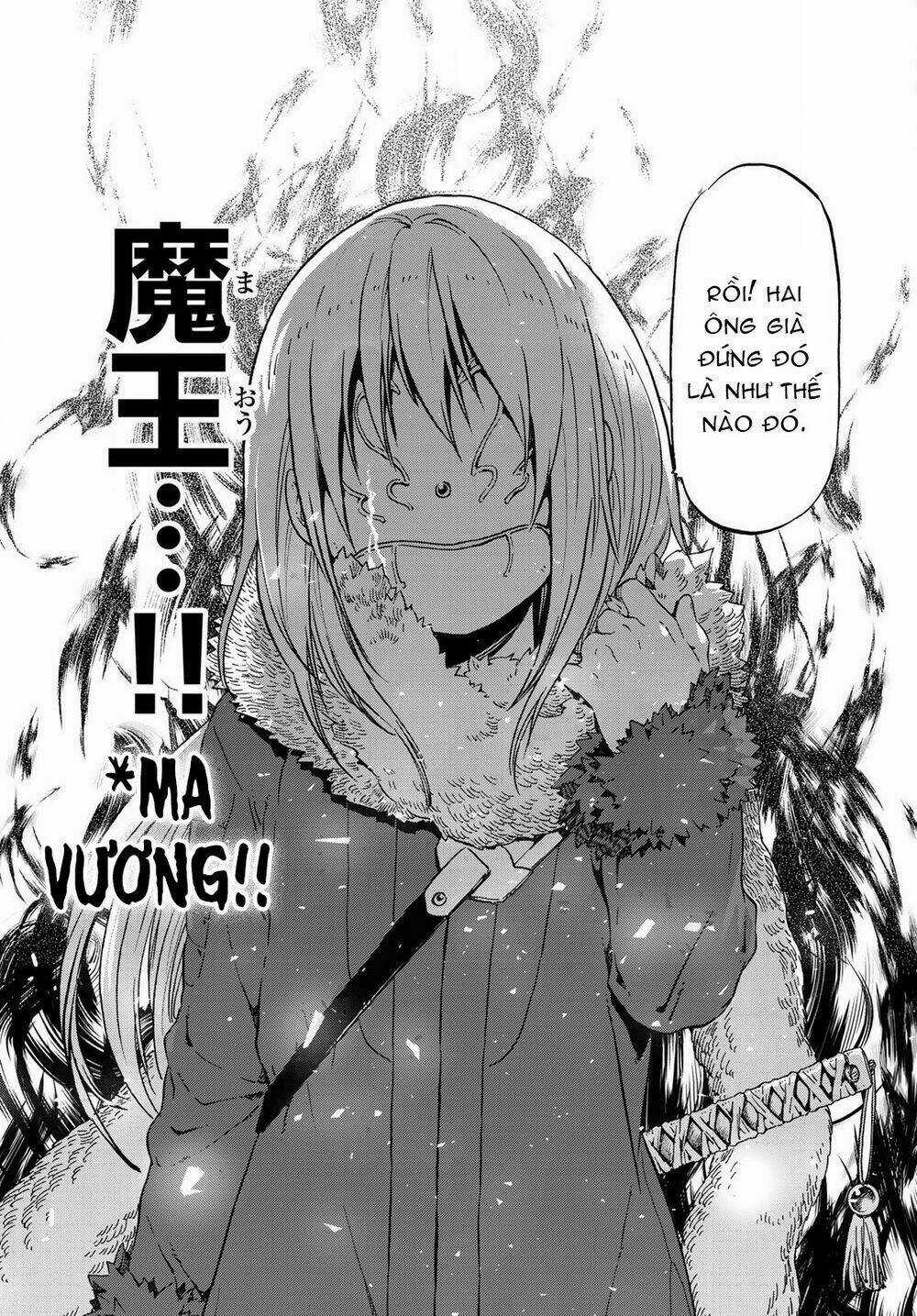 Tôi Đã Chuyển Sinh Thành Slime Chapter 66 trang 17