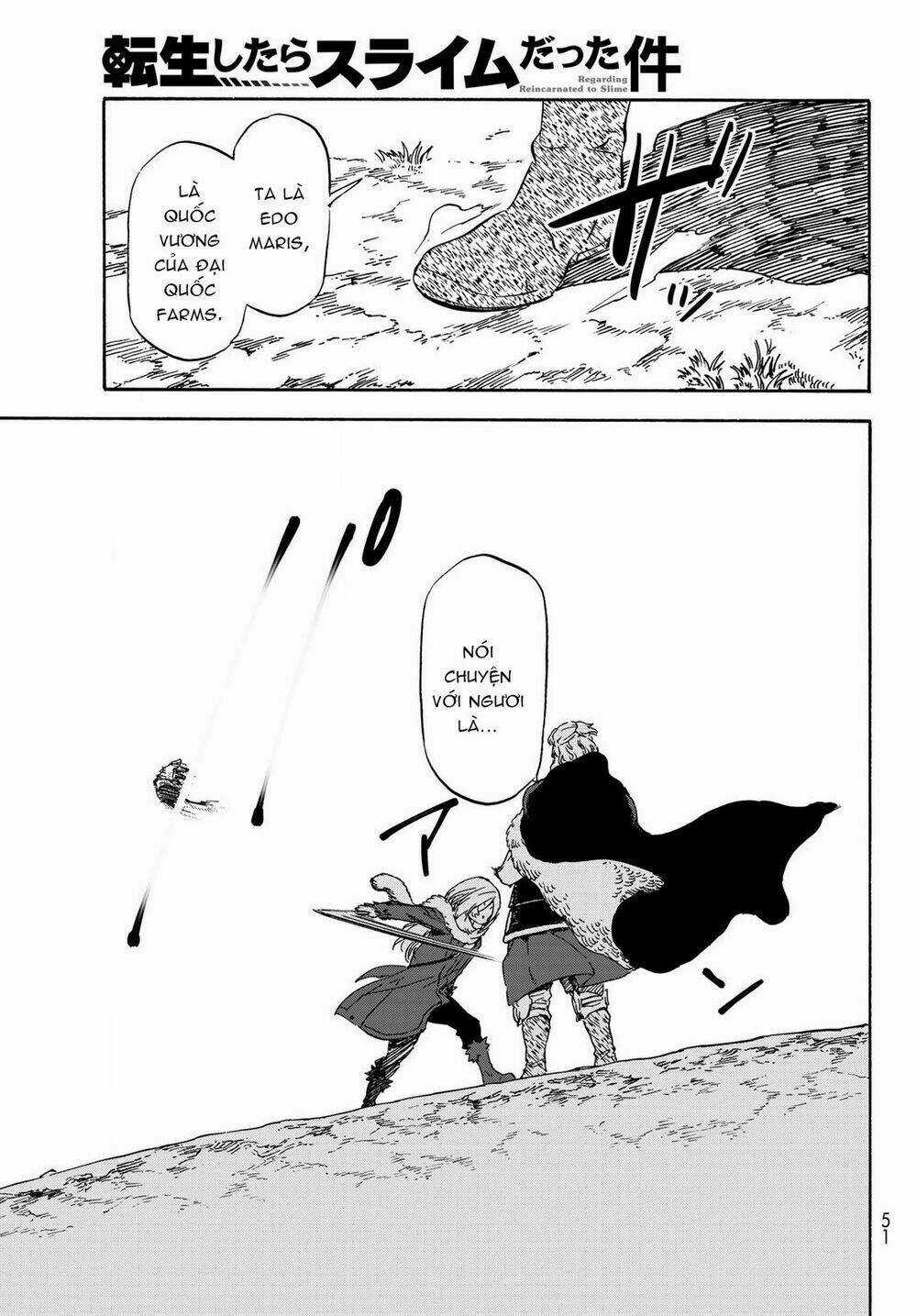 Tôi Đã Chuyển Sinh Thành Slime Chapter 66 trang 19